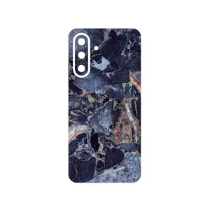 MAHOOT Broken black marble Cover Sticker for Samsung Galaxy A36