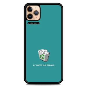 AKAM AMC-WA11PRO-NOSTECH-26 Cover For Apple iPhone 11 Pro
