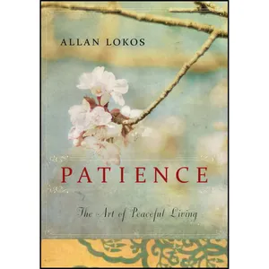 کتاب Patience اثر Allan Lokos انتشارات TarcherPerigee