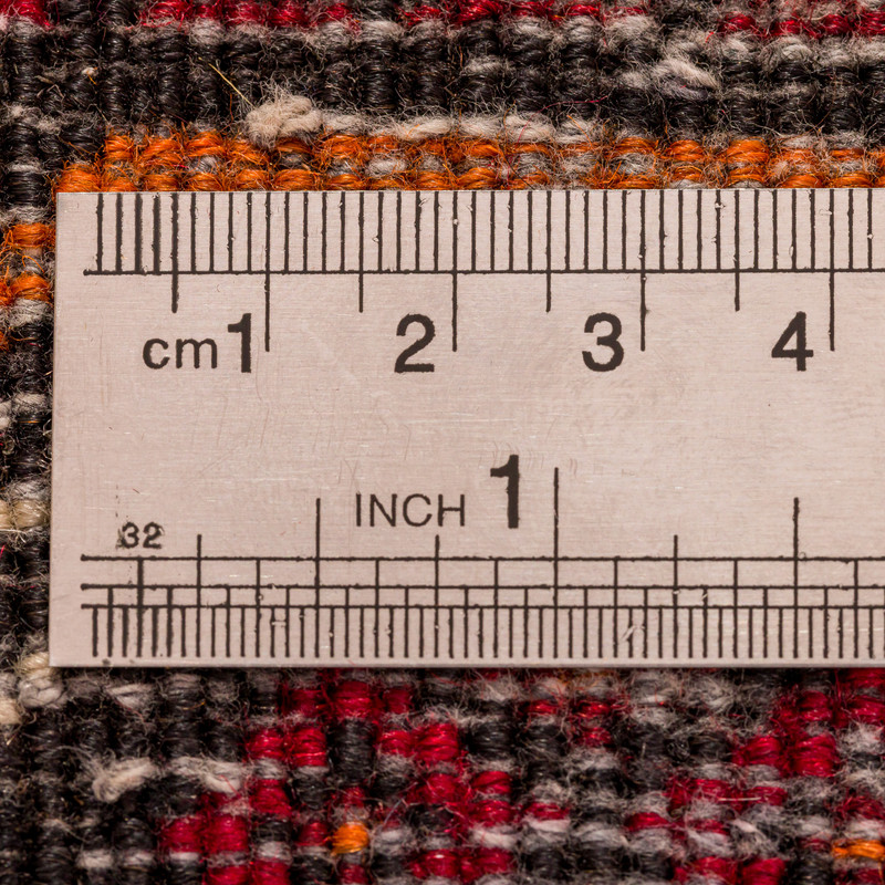 فرش دستبافت سه متری طرح بلوچ  کد  34.2827