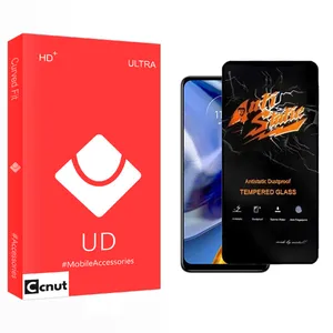 Coconut UD Antistatic  Screen Protector For Motorola  E32s