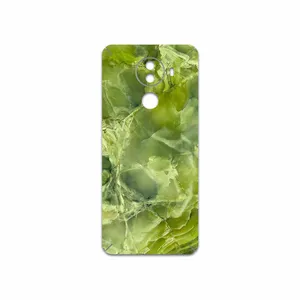MAHOOT Green Crystal Marble Cover Sticker for GLX M1