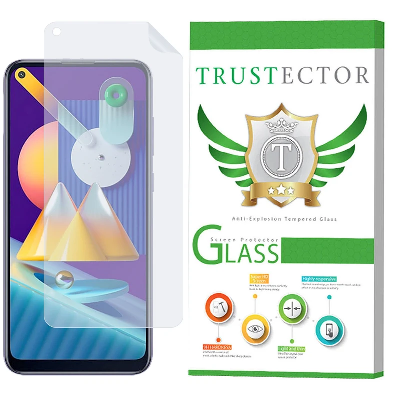 محافظ صفحه نمایش نانو تراستکتور مدل MMB-T مناسب برای گوشی موبایل سامسونگ Galaxy M11