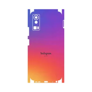 MAHOOT Instagram-FullSkin Cover Sticker for Gplus X20