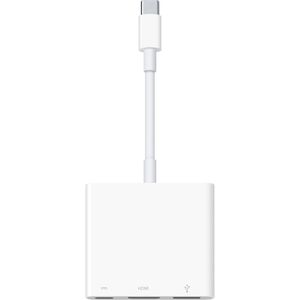 نقد و بررسی مبدل USB-C اپل مدل Digital AV Multiport Adapter توسط خریداران