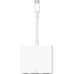 مبدل USB-C اپل مدل Digital AV Multiport Adapter