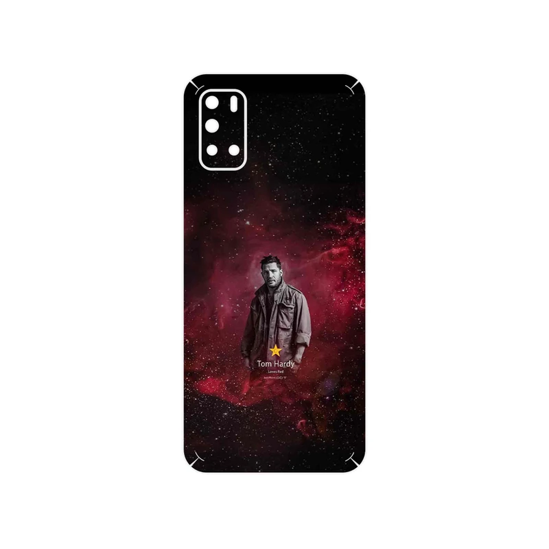 برچسب پوششی ماهوت مدل Tom Hardy مناسب برای گوشی موبایل جی پلاس Z10