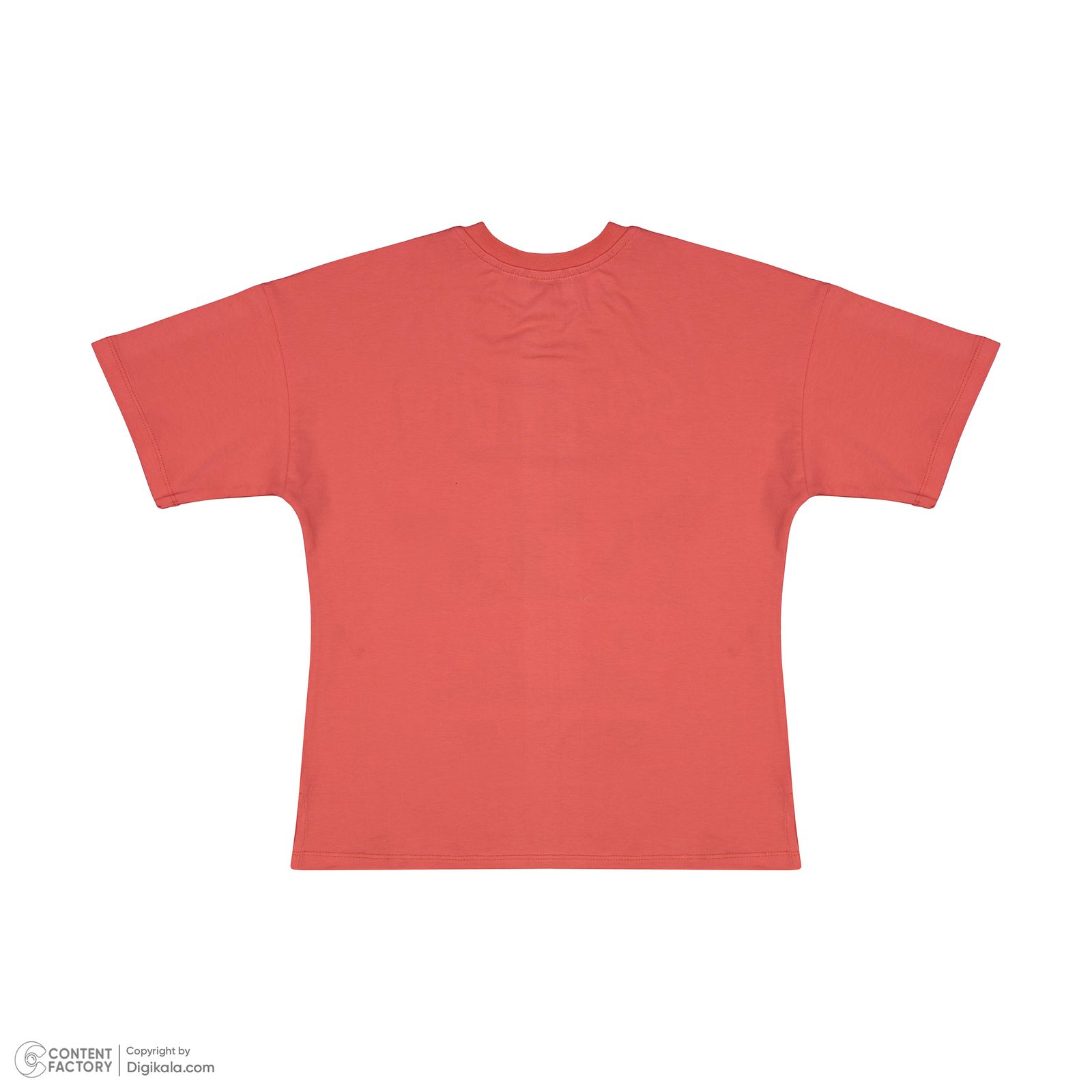 تی شرت آستین کوتاه دخترانه سون پون مدل 13911088 -  - 3