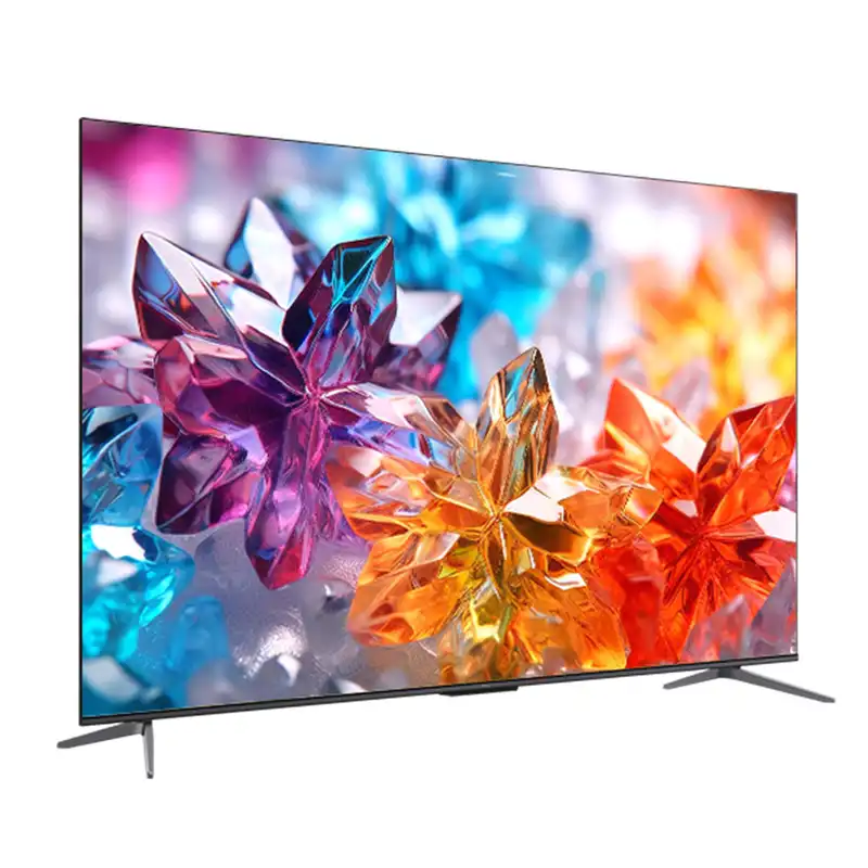 تلوزیون کیو ال ای دی هوشمند تی سی ال مدل 65C645 سایز 65 اینچ