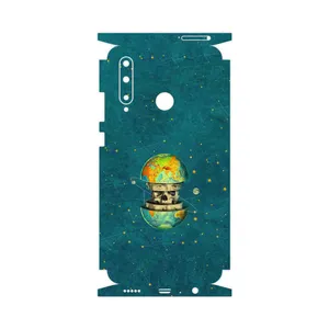 MAHOOT Collage of Earth Face-FullSkin Cover Sticker for Honor 20 Lite
