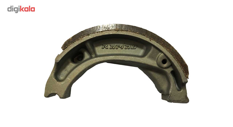 لنت ترمز موتور سیکلت راپیدو مدل CDI مناسب برای موتور سیکلت هوندا