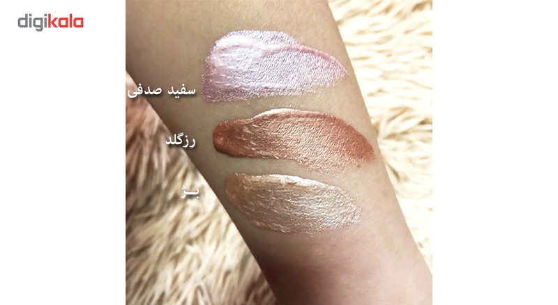 هایلایتر مایع یوشا مدل Glow