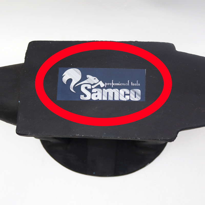 سندان سامکو مدل YP-15KG سندان سامکو مدل YP-15KG