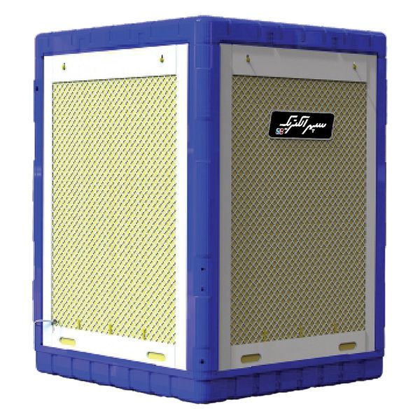 کولر سلولزی 8000 سپهر الکتریک مدل SE820 BLDC