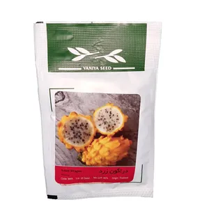 بذر دراگون زرد وانیا سید مدل M49