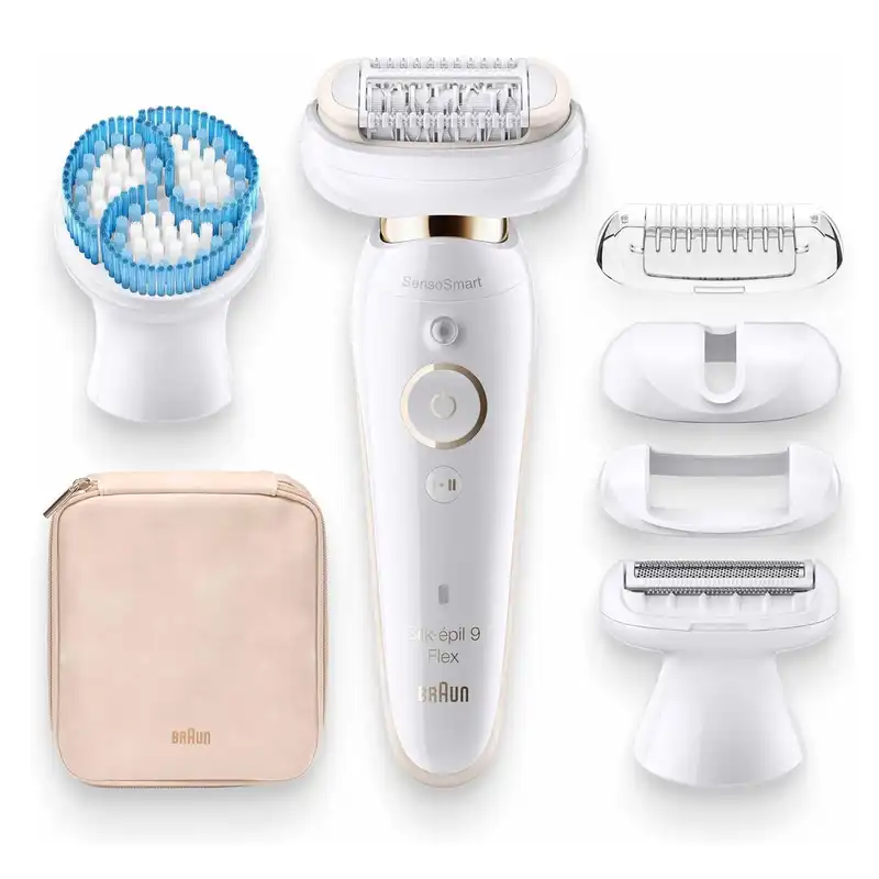 اپیلاتور براون مدل Flex 9010