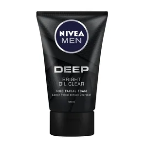 فوم شستشوی صورت نیوآ مدل Deep حجم 100 میلی لیتر