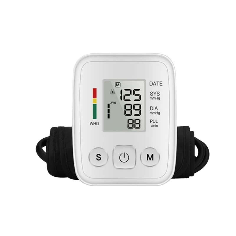 فشارسنج بازویی دیجیتال مدل BP01