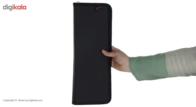 کیف قلم مو 16 خانه آرک