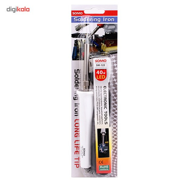 هویه 40 وات سومو مدل SM-122