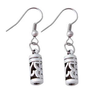   گوشواره دخترانه بازرگانی میلادی کد GZN_122