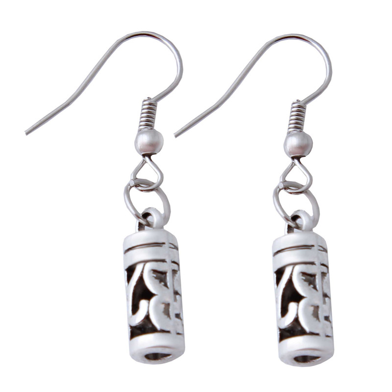 گوشواره دخترانه بازرگانی میلادی کد GZN_122 گوشواره دخترانه بازرگانی میلادی کد GZN_122