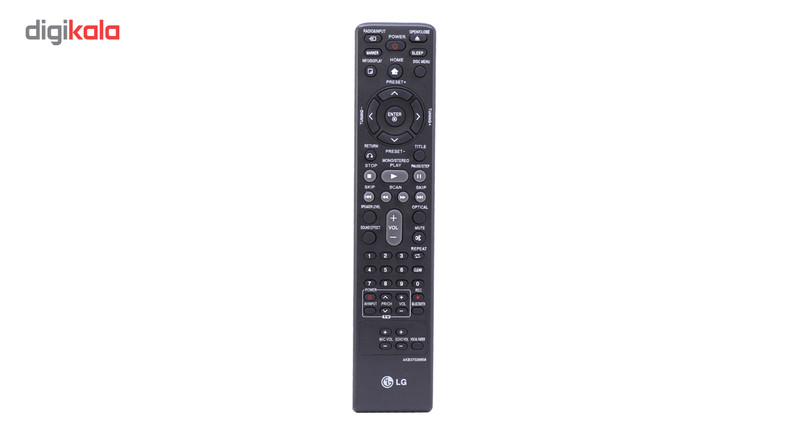 ریموت کنترل مدل 858