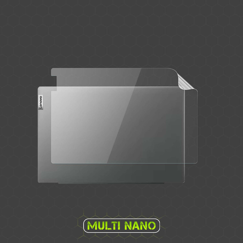 محافظ پشت لپ تاپ مولتی نانو مدل X-F1T مناسب برای لپ تاپ لنوو IdeaPad 5 15ITL05 15.6 inch 2021