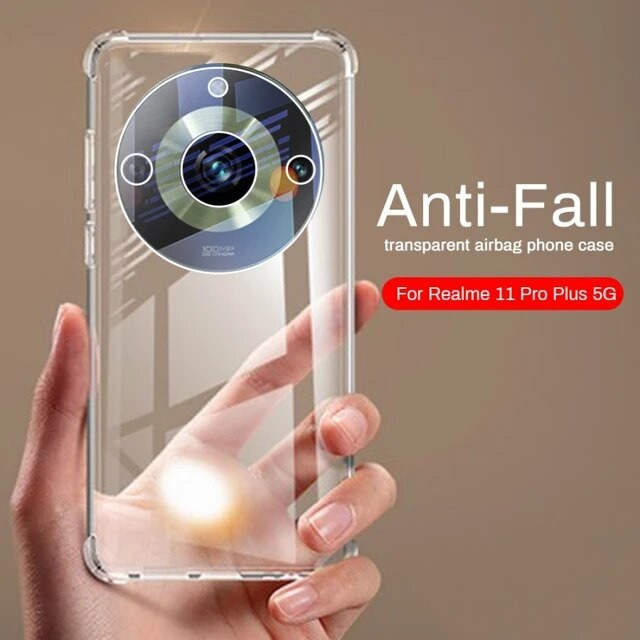 کاور کینگ پاور مدل Airbag مناسب برای گوشی موبایل ریلمی Realme 11 Pro Plus