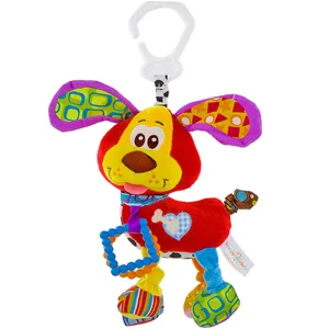 آویز تخت کودک مدل Happy Monkey Dog