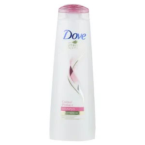 شامپو موهای رنگ شده داو سری Nutritive Solution مدل Colour Protect حجم 400 میلی لیتر