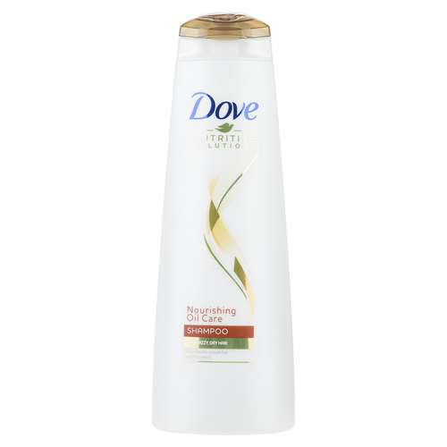 شامپو داو سری Nutritive Solution مدل Nourishing Oil Care حجم 400 میلی لیتر