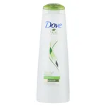 شامپو ضد ریزش داو سری Nutritive Solution مدل Hair Fall Rescue حجم 400 میلی لیتر