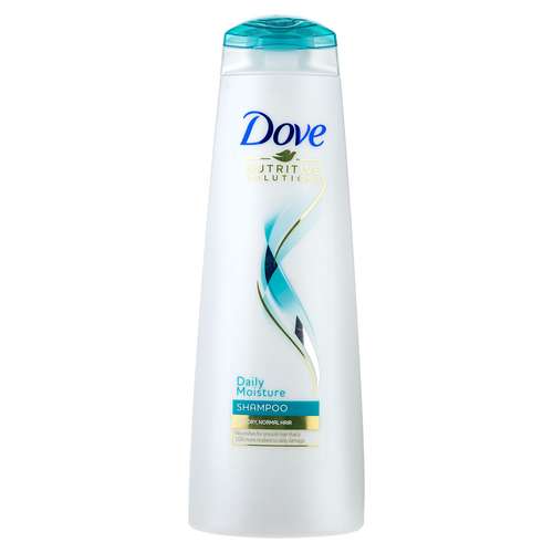 شامپو روزانه داو سری Nutritive Solution مدل Daily Moisture حجم 400 میلی لیتر