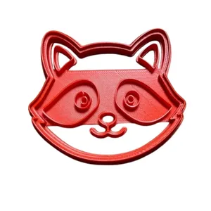 قالب شیرینی مدل Racoon