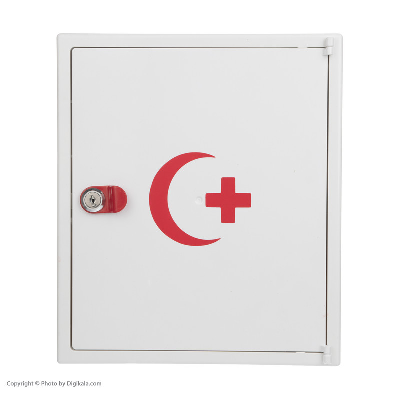 جعبه کمک های اولیه نیک کد GHL