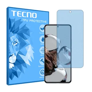 Tecno HyMBLU model matte anti-blue screen protector suitable for Xiaomi 12T Pro mobile phone