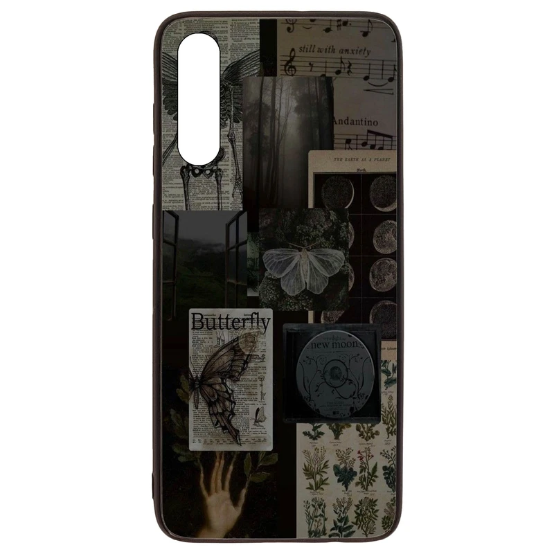 کاور قاب گارد گوشی طرح فانتزی کد TPU-216 مناسب برای گوشی موبایل سامسونگ Galaxy A70 / A70s