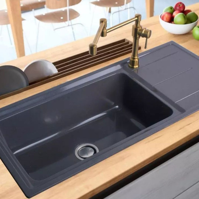 سینک ظرفشویی کورین فورنیکو مدل fs 473 توکار