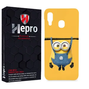 HEPRO MC Cover for SAMSUNG GALAXY M20