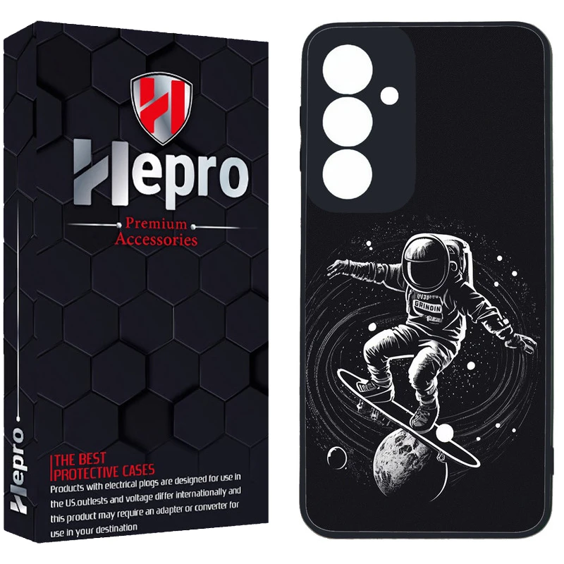 کاور هپرو طرح فانتزی مدل TPU مناسب برای گوشی موبایل سامسونگ Galaxy S23 FE