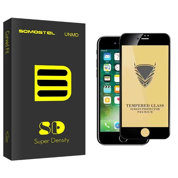محافظ صفحه نمایش سوماستل مدل SD OG مناسب برای گوشی موبایل اپل iPhone 7 Plus