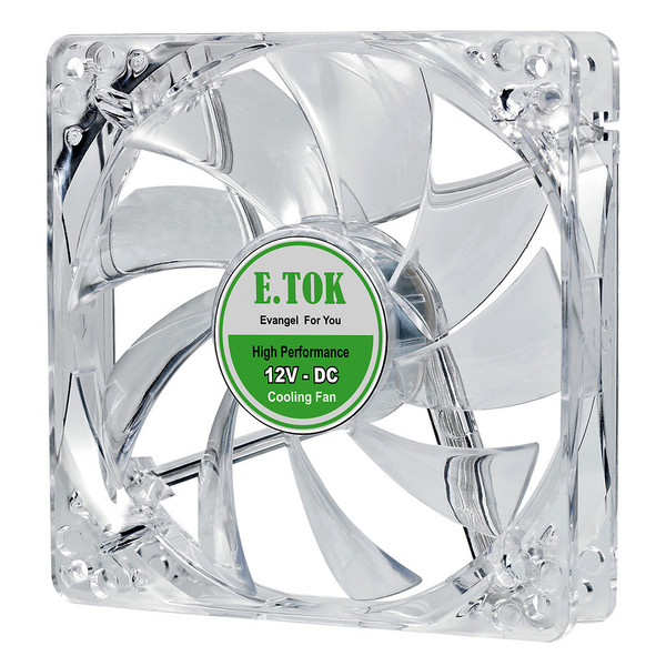 فن کیس ایتوک مدل 12-Ventilador