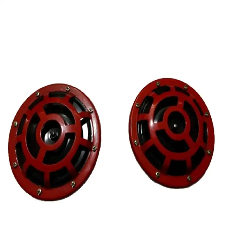 بوق موتور سیکلت مدل sp456 بسته دو عددی