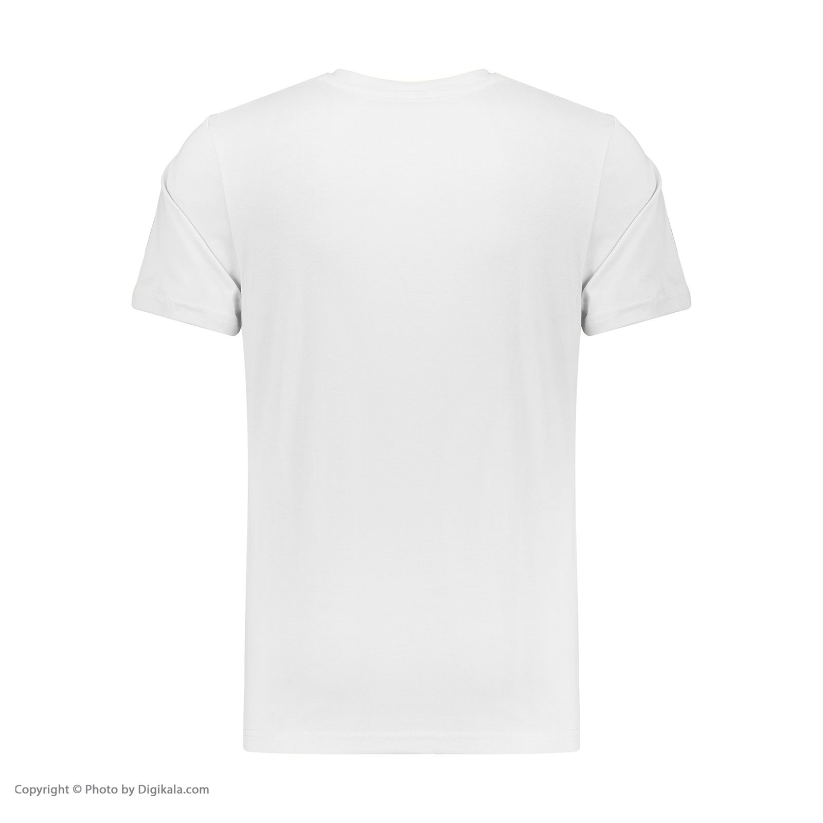 تی شرت آستین کوتاه مردانه زی سا مدل 153160301 -  - 4