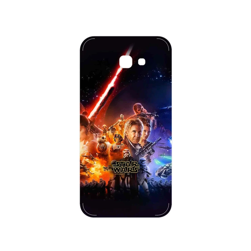 برچسب پوششی ماهوت مدل Star Wars مناسب برای گوشی موبایل سامسونگ Galaxy A7 2017