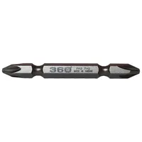 سری پیچ گوشتی  دو سر چهار سو 360  مدل AT - 360