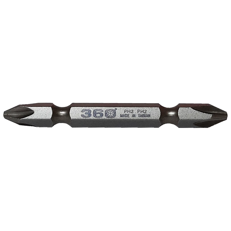 سری پیچ گوشتی  دو سر چهار سو 360  مدل AT - 360