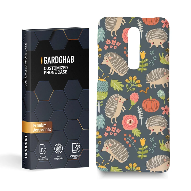  کاور گارد قاب مدل ساده مناسب برای گوشی موبایل شیائومی mi 9t / k20 / k20 pro 