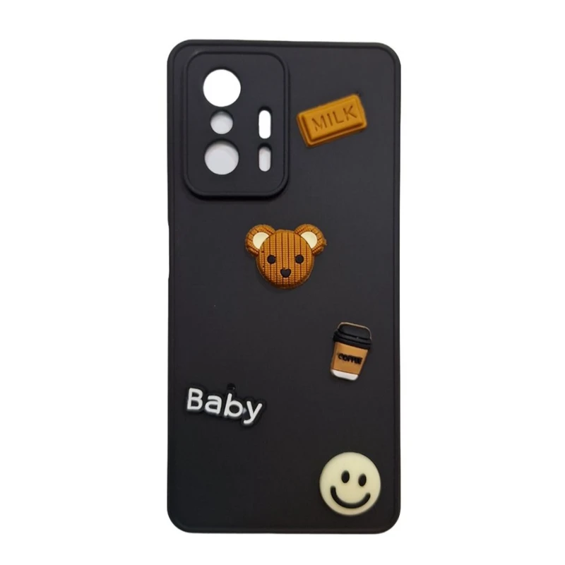 کاور طرح عروسک Baby مدل Mi 11t مناسب برای گوشی موبایل شیائومی Mi 11T / Mi 11T pro